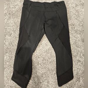 Athleta Cropped Leggings